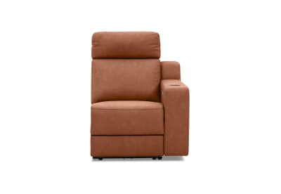 LEANDRO RHF Arm Chair with Dual Motor Recliner
