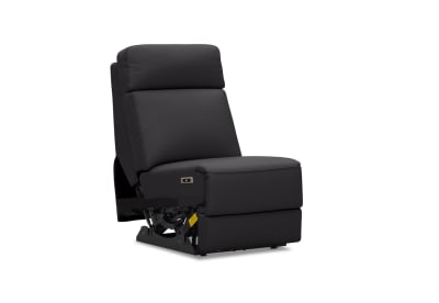 RYKER Armless Chair with Single Motor Recliner