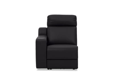 RYKER LHF Arm Chair with Single Motor Recliner