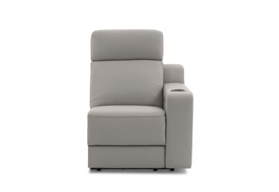 RYKER RHF Arm Chair with Dual Motor Recliner