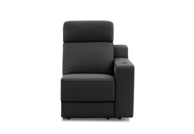 RYKER RHF Arm Chair with Dual Motor Recliner