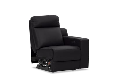RYKER RHF Arm Chair with Single Motor Recliner