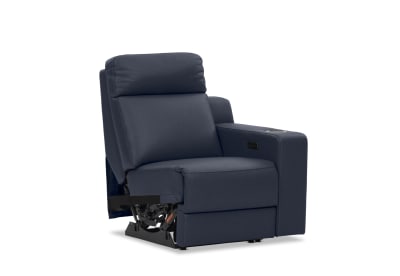 RYKER RHF Arm Chair with Single Motor Recliner