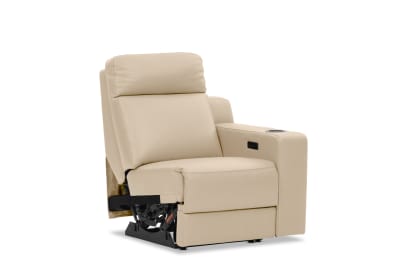 RYKER RHF Arm Chair with Single Motor Recliner