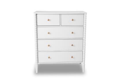 PORDENONE Tall Chest