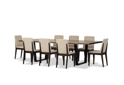 NERO 9 Piece Dining Suite