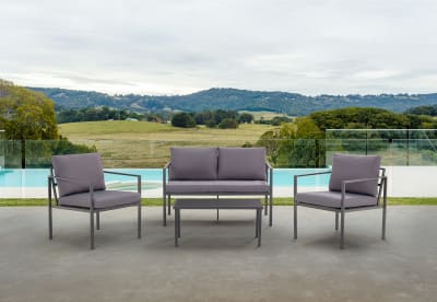 RICCIO Outdoor Lounge