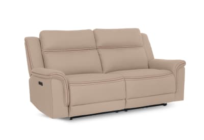 WOLFGANG FABRIC 2.5 Seater Electric Recliner