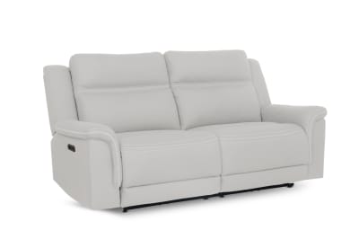 WOLFGANG FABRIC 2.5 Seater Electric Recliner