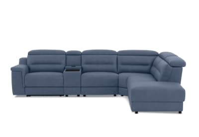 JEFFRIES CornerLoungeRHFCHSwithERFabric