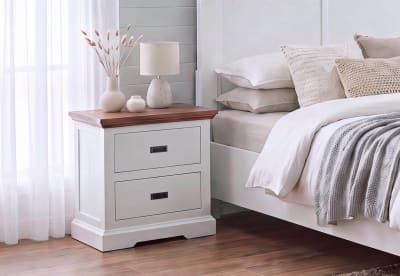 CHARLSBOURG Bedside Table