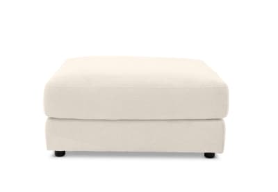 RAQUEL FABRIC Modular Ottoman (Fabric)