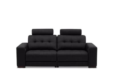 COWPER FABRIC 2 Seater Electric Recliners( Fabric)