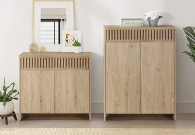 STEPHENSON 2 DOOR BUFFET