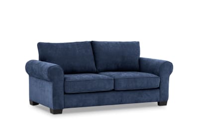 ALLI FABRIC 2.5 Seater Sofa Bed (Fabric)