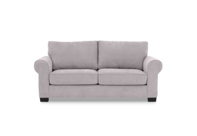 ALLI FABRIC 2.5 Seater Sofa Bed