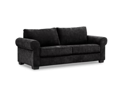 ALLI FABRIC 3.5 Seater Sofa Bed (Fabric)
