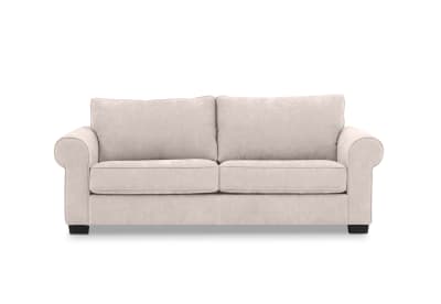 ALLI FABRIC 3.5 Seater Sofa Bed