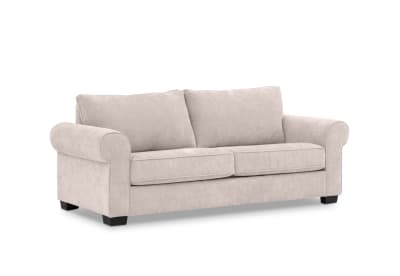 ALLI FABRIC 3.5 Seater Sofa Bed