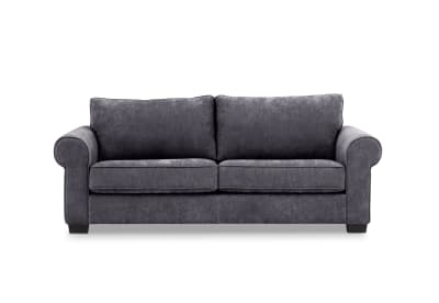 ALLI FABRIC 3.5 Seater Sofa Bed