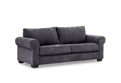 ALLI FABRIC 3.5 Seater Sofa Bed