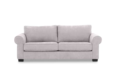 ALLI FABRIC 3.5 Seater Sofa Bed
