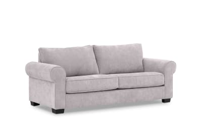 ALLI FABRIC 3.5 Seater Sofa Bed