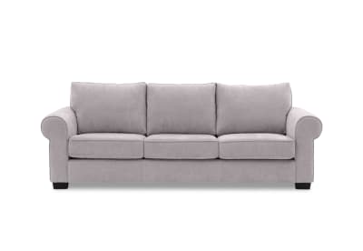 ALLI FABRIC 3 Seater Sofa