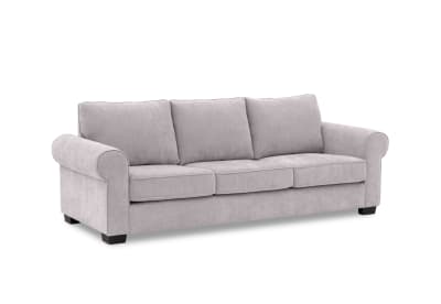 ALLI FABRIC 3 Seater Sofa