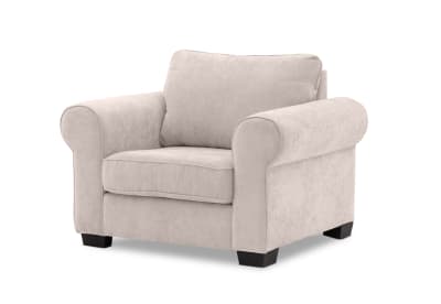 ALLI FABRIC Accent Chair
