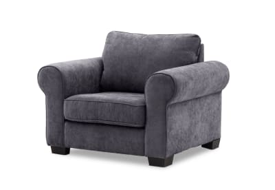 ALLI FABRIC Accent Chair