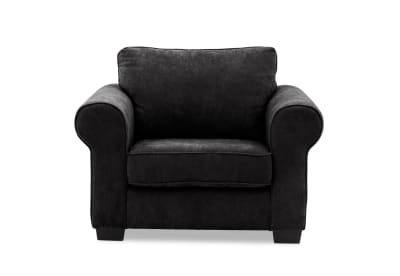 ALLI FABRIC Accent Chair (Fabric)
