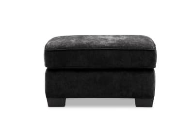 ALLI FABRIC Ottoman (Fabric)