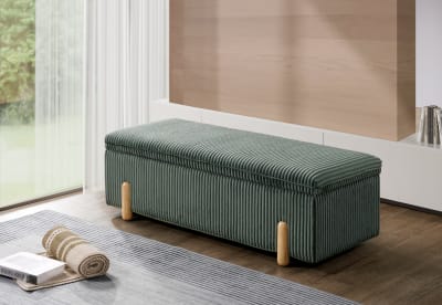 TRAVI Storage Bench