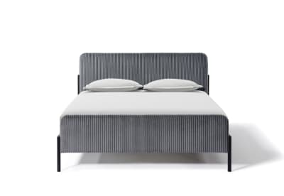 WALTER Queen Bed (2ctn)