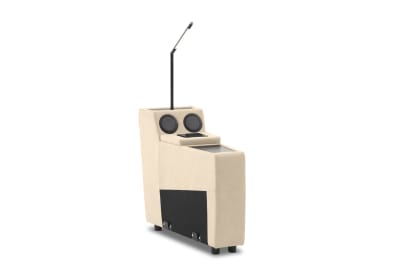LEANDRO Cinema Console