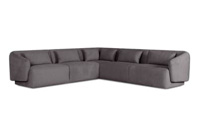 IMARA FABRIC Corner Lounge