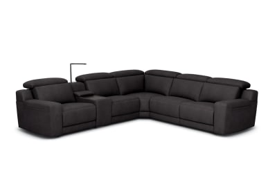 VANTRO Corner Lounge(Buckskin)