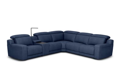 VANTRO Corner Lounge(Buckskin)