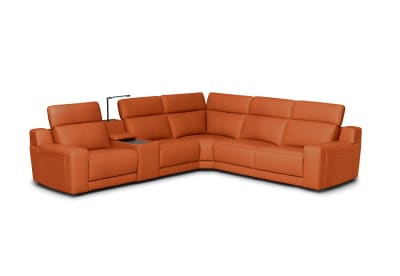 VANTRO Corner Lounge(Leather)