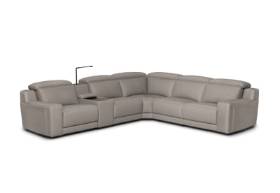 VANTRO Corner Lounge(Leather)