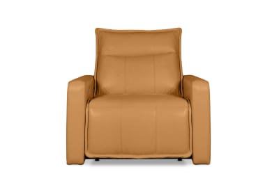 ALCINA LEATHER Electric Recliner
