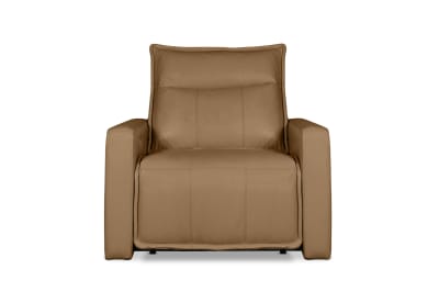 ALCINA LEATHER Electric Recliner
