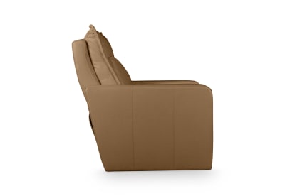 ALCINA LEATHER Electric Recliner