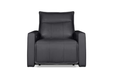 ALCINA LEATHER Electric Recliner