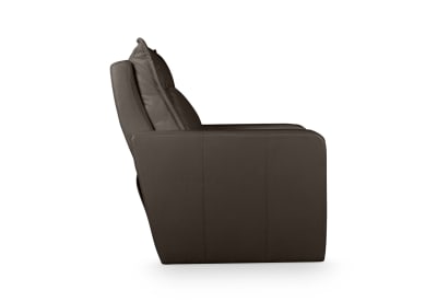 ALCINA LEATHER Electric Recliner