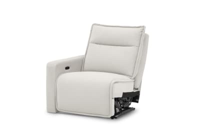 ALCINA FABRIC LHF Electric Recliner Arm Chair