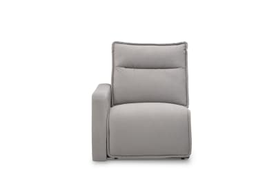 ALCINA FABRIC LHF Electric Recliner Arm Chair