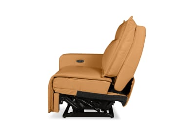 ALCINA LEATHER LHF Electric Recliner Arm Chair