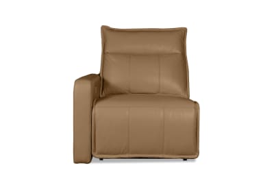 ALCINA LEATHER LHF Electric Recliner Arm Chair